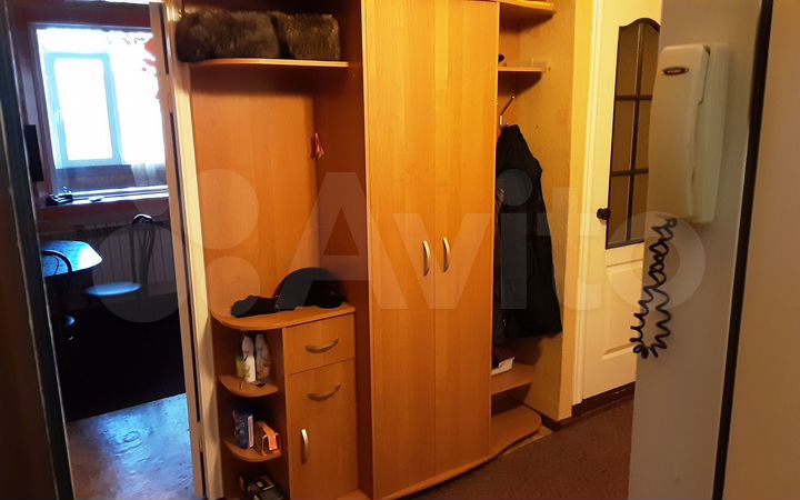 2-к. квартира, 54,1 м², 7/9 эт.