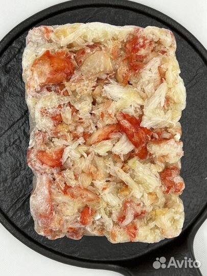 Камчатский краб мясо Премиум