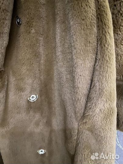 Искусственная шуба