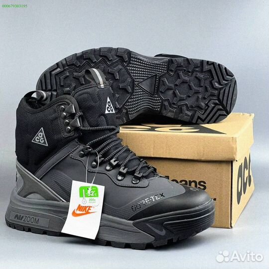 Кроссовки зимние nike acg gore tex (Арт.39940)