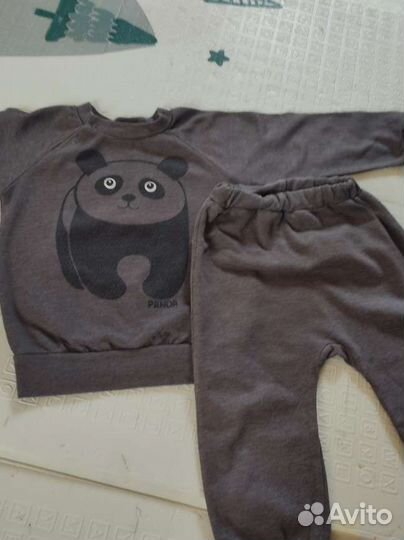 Костюм на мальчика 2 года