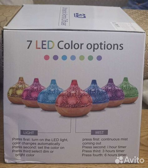 Увлажнитель воздуха