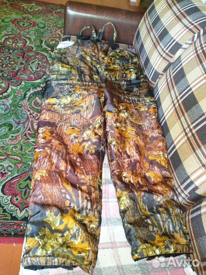 Костюм рыбака