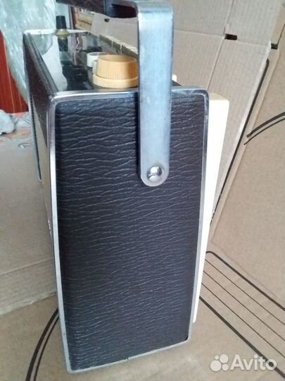 Радиоприемник Рига 103 СССР ретро