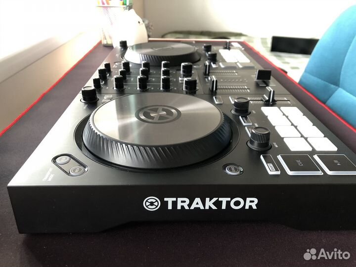 Traktor Kontrol S2 MK3