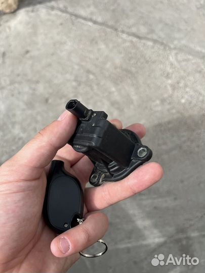 Клапан рециркуляции наддувочного воздуха 116576092