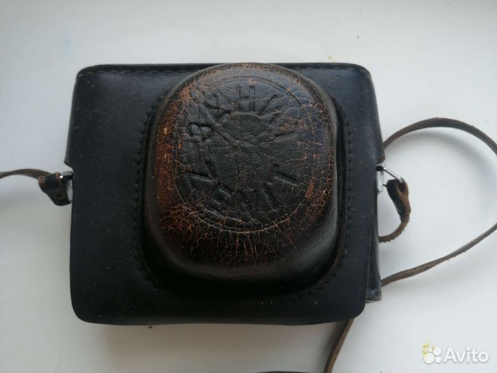 Фотоаппарат зенит