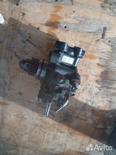 Тнвд Renault Master 3 Opel Movano 167008683R