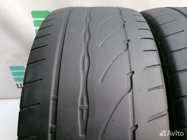 Bridgestone Potenza RE002 Adrenalin 245/45 R18