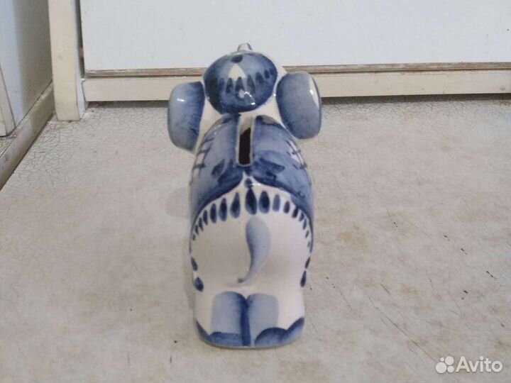 Слоник-копилка