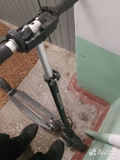 Запчасти электросамоката