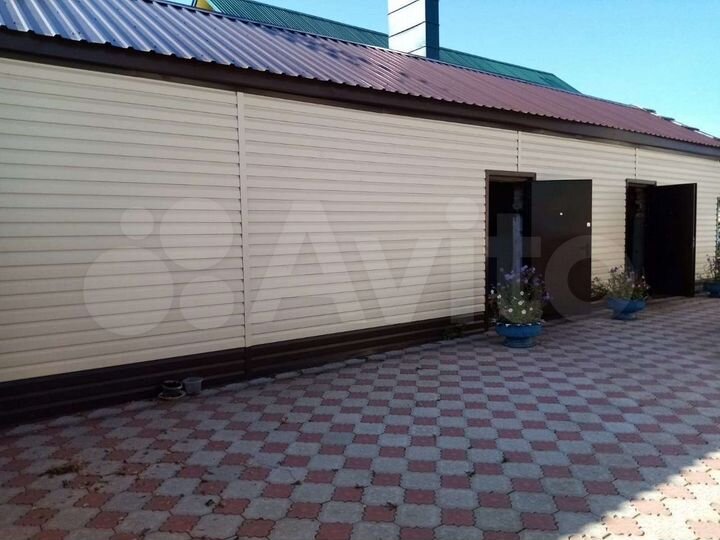 Дом 94,7 м² на участке 7 сот.