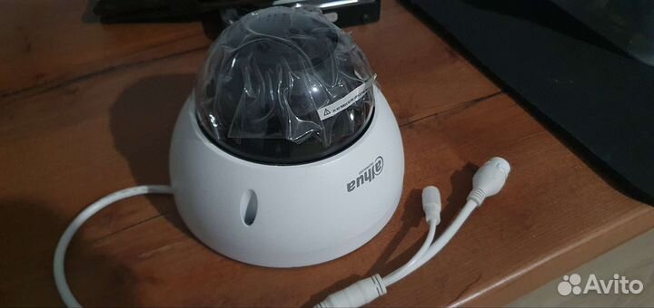 IP Камера Видеонаблюдение DH-IPC-hdbw5241EP-ZE