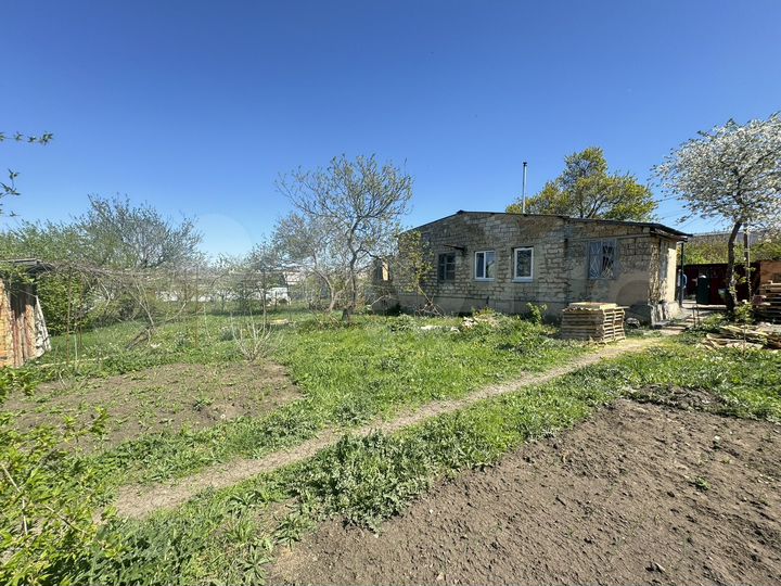 Дом 100 м² на участке 8,2 сот.