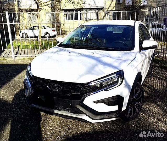 LADA Vesta 1.8 CVT, 2025, 15 км