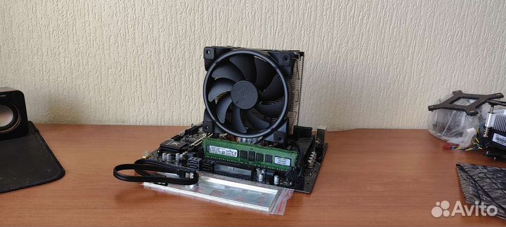 Intel xeon топ v2 10/20 ядер +32gb