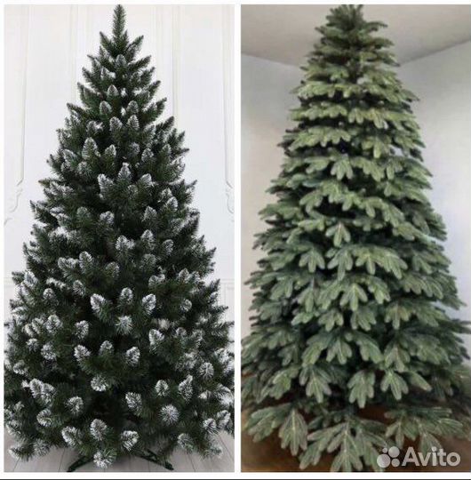 Елка искусственная