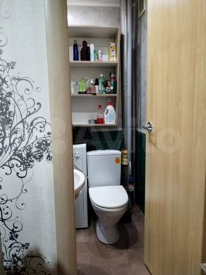 Квартира-студия, 30 м², 4/9 эт.