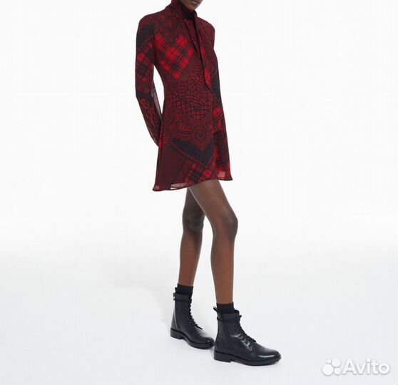 Новое платье с бирками