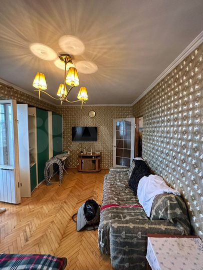 1-к. квартира, 35,4 м², 4/5 эт.