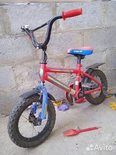 Детский велосипед