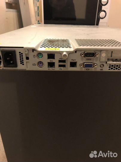Сервер HP ProLiant DL320 G5p