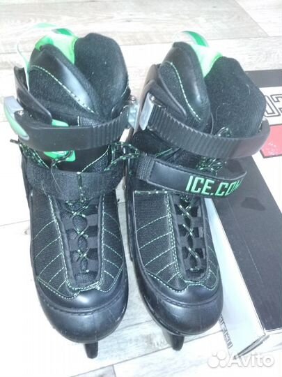 Коньки детские