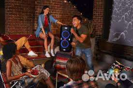 Аренда колонки fiero emotion 150