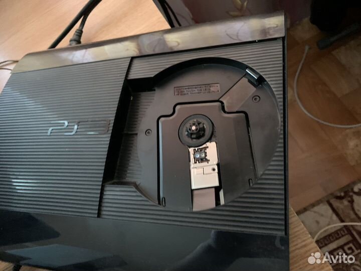 Sony PS3 прошитая