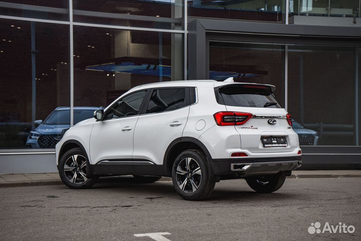 Chery Tiggo 4 Pro 1.5 CVT, 2024