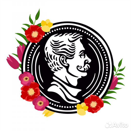 Мужской парикмахер ежедневные выплаты