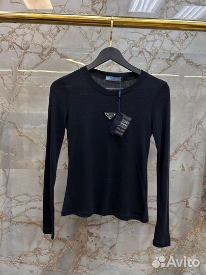Лонгслив prada
