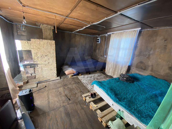 Дача 46,3 м² на участке 5,5 сот.