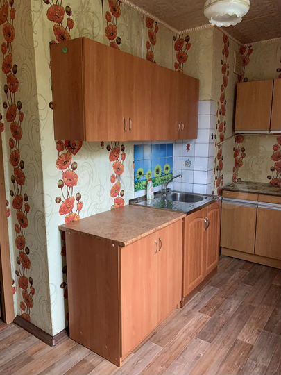 2-к. квартира, 50,9 м², 2/5 эт.