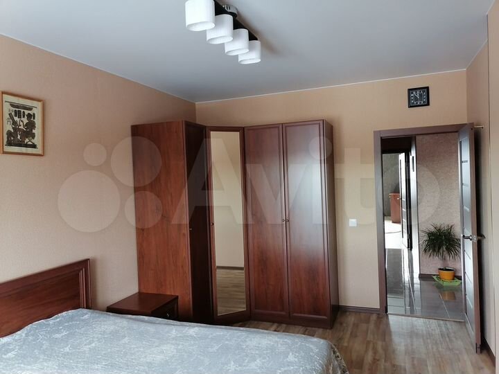 2-к. квартира, 59,4 м², 5/14 эт.