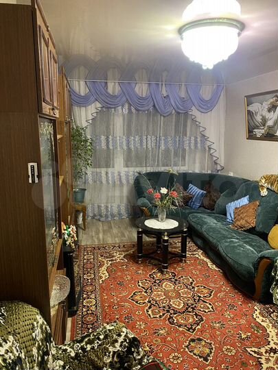 2-к. квартира, 45,2 м², 3/5 эт.