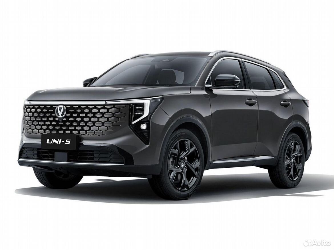 Changan UNI-S 1.5 AMT, 2026