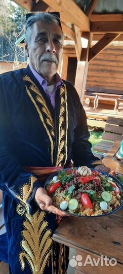 Повар на выезд