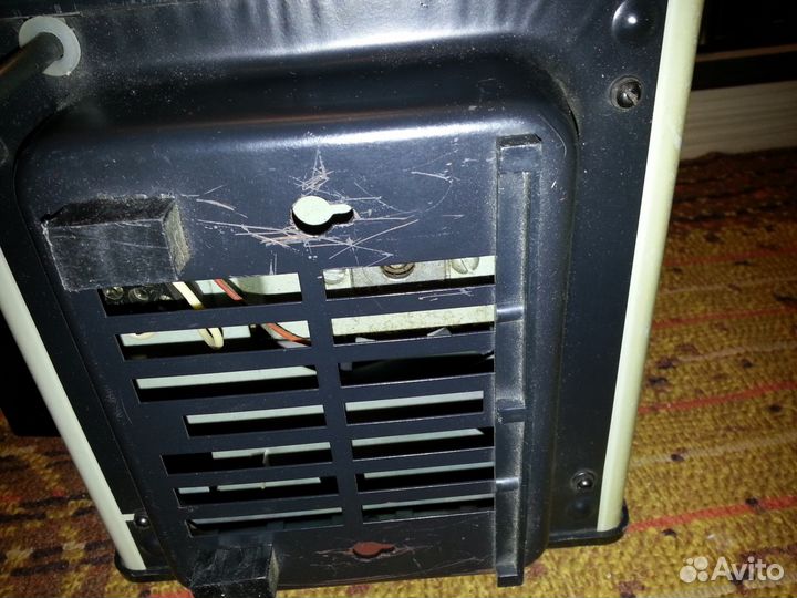 Электро полотенце с зеркалом УССР