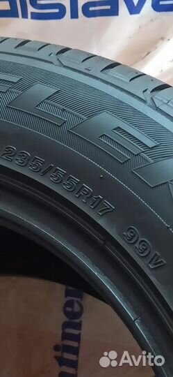 Bridgestone Dueler H/P Sport 235/55 R17 99V