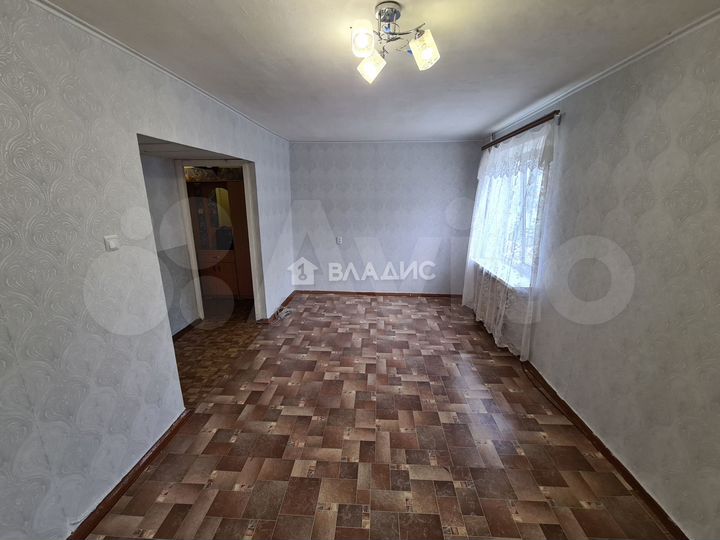 1-к. квартира, 30 м², 2/5 эт.