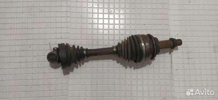 Полуось передняя Toyota Land Cruiser Prado 120