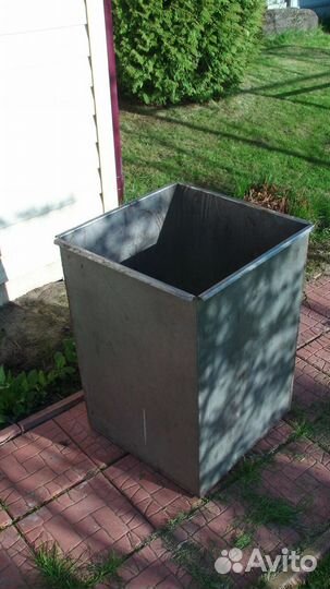 Ёмкость из нержавейки