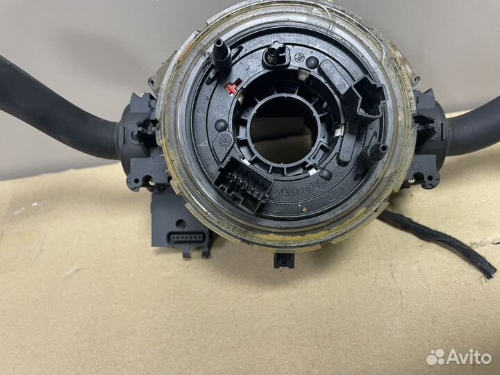 Подрулевой переключатель Ауди А4 8Е Б6