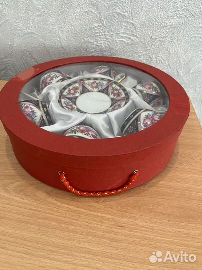 Чайный сервиз, японский фарфор