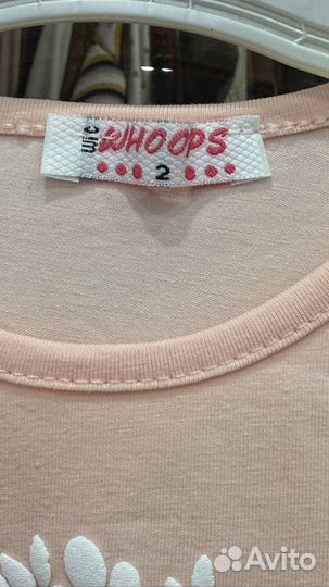 Детская кофта на 2-3 года