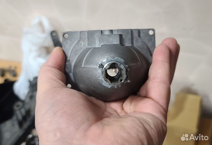 Биксеноновые линзы 3 дюйма для ламп s21