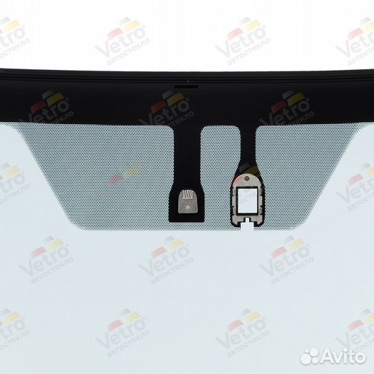 Лобовое стекло toyota