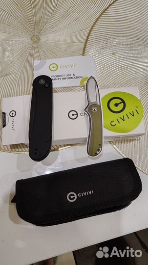 Нож складной civivi elementum