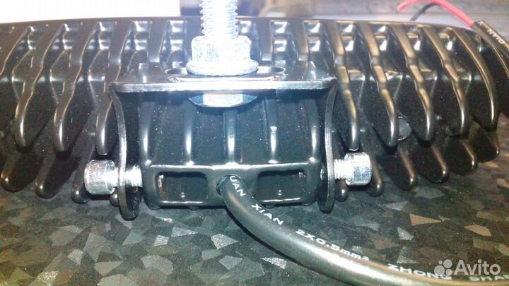 Светодиодная фара мощность18W 159,8*63*45,2мм IP68